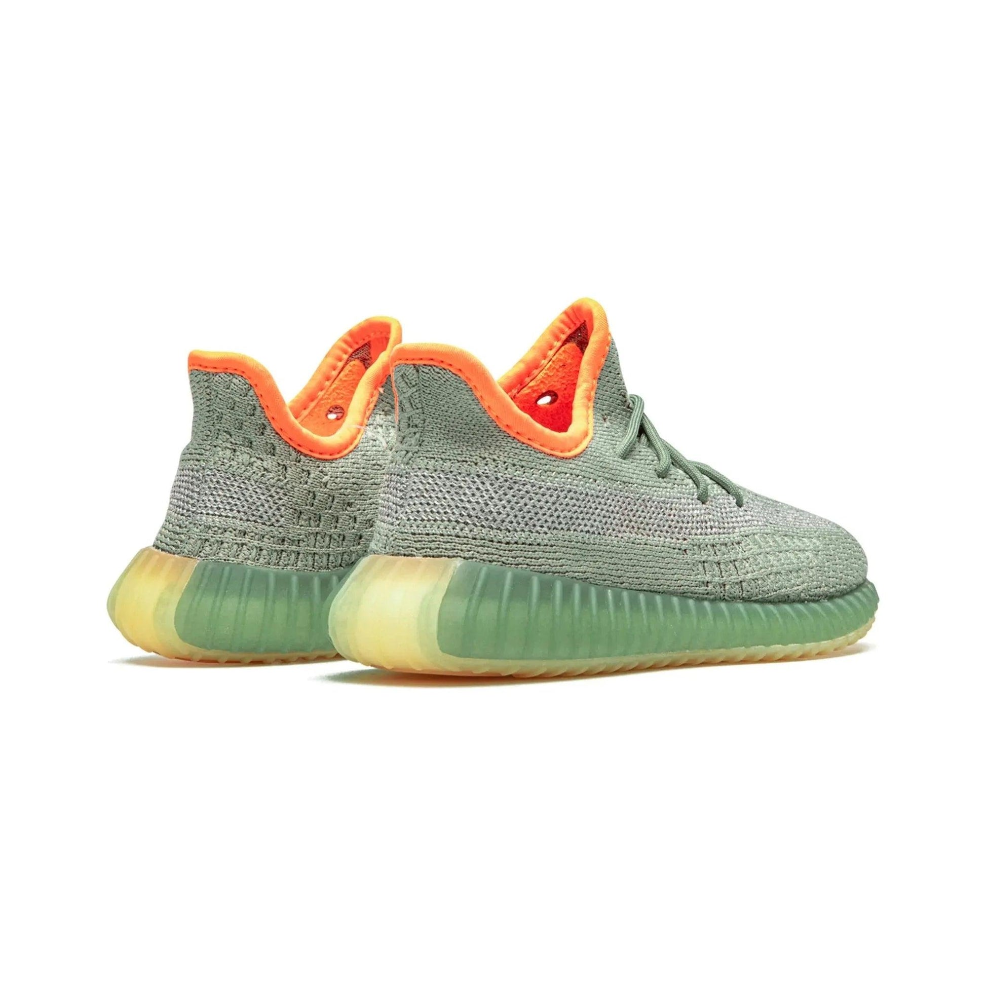 Adidas yeezy boost 350 verte enfant on sale