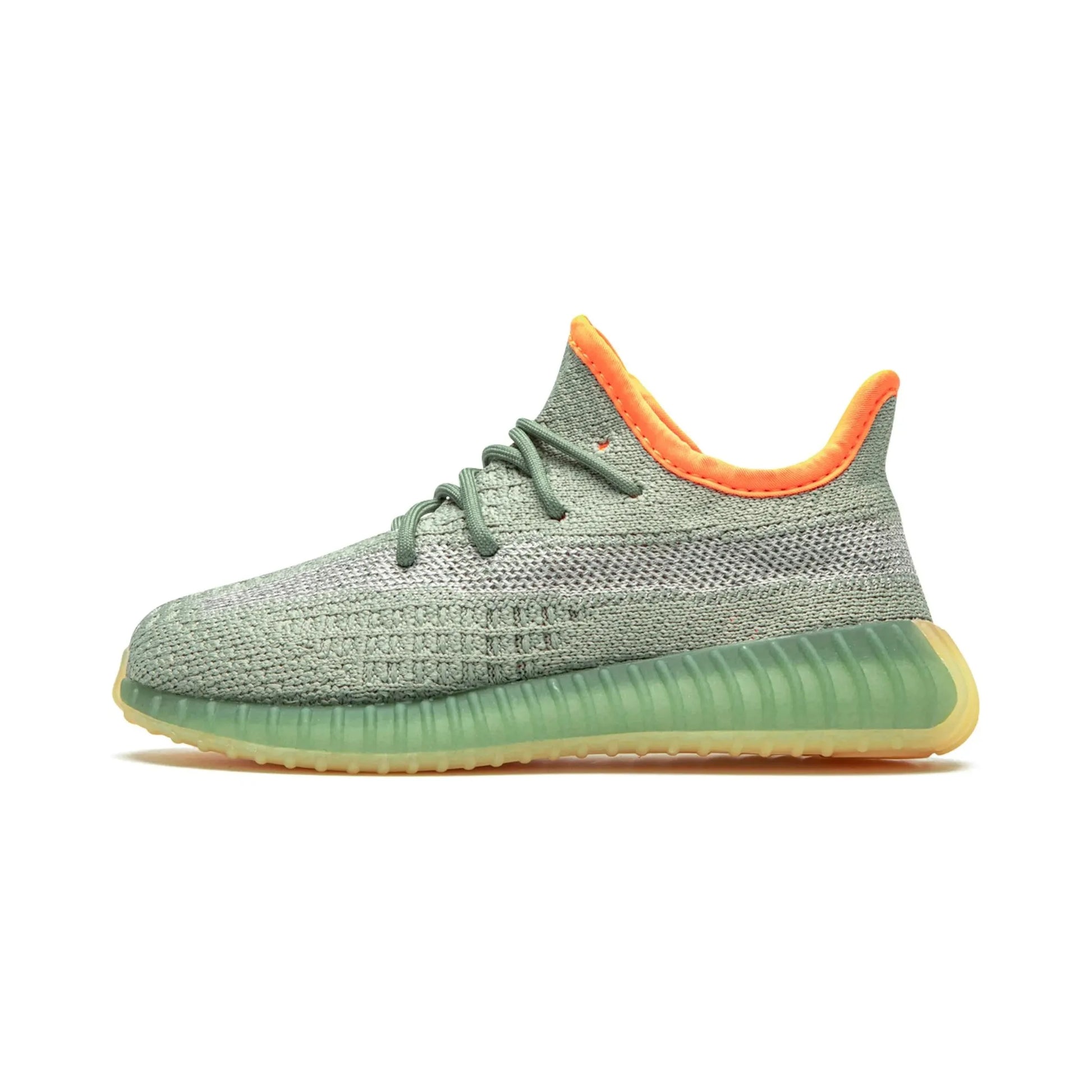 Yeezy Boost 350 V2 Desert Sage Kids Manore Store