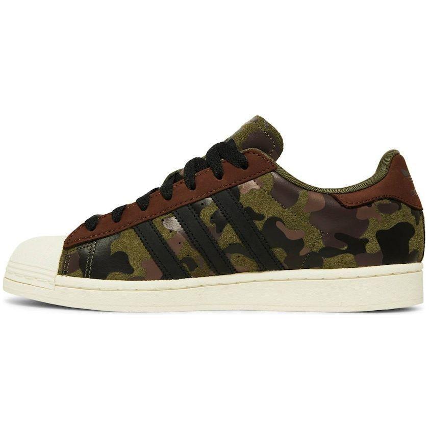 Adidas Superstar - Camo - Manore Store