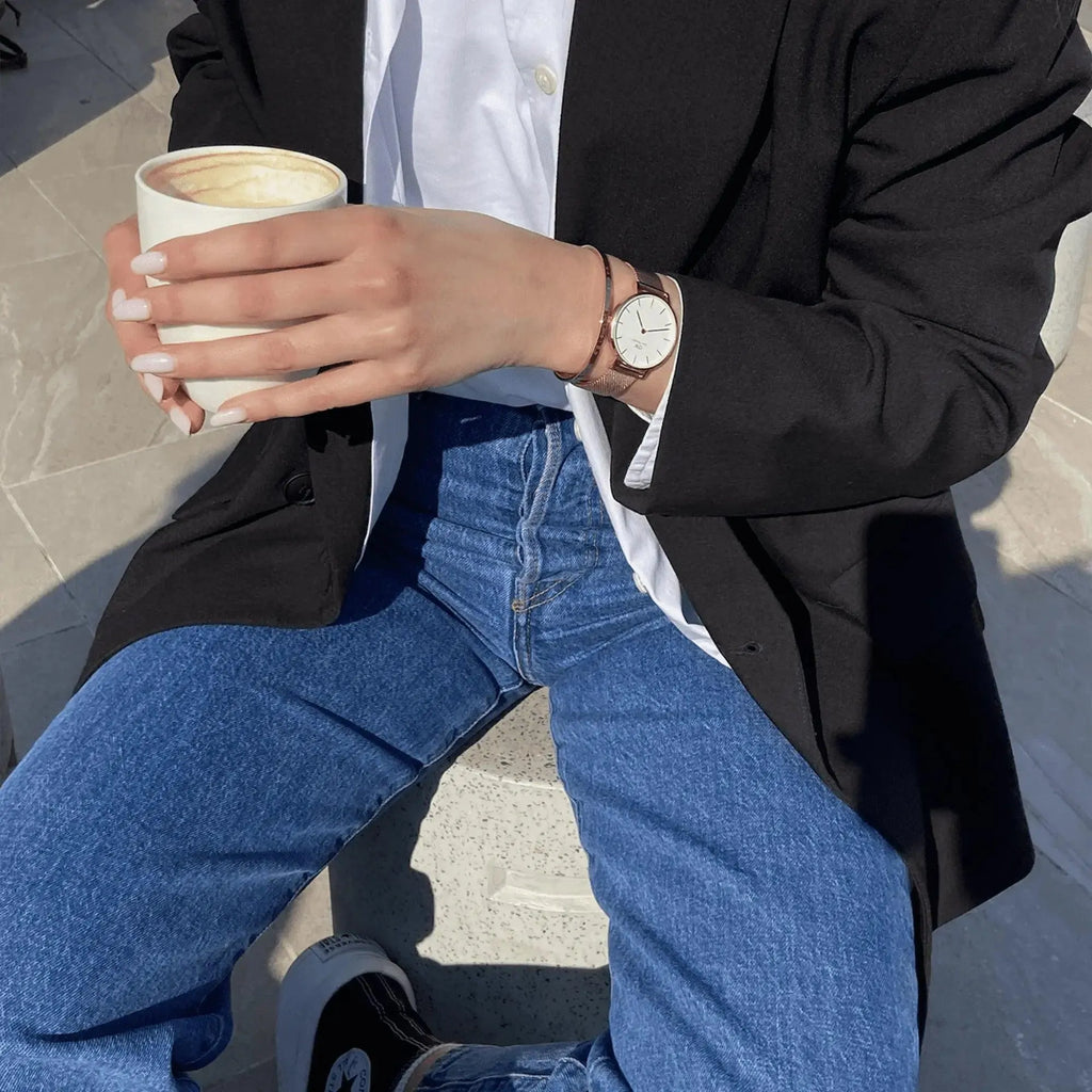 Montre Daniel Wellington - Petite Melrose - Manore Store