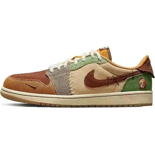 Air Jordan 1 Low X Zion Williamson "Voodoo" - Manore Store