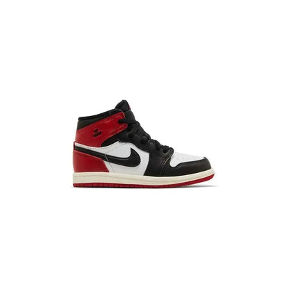 Air Jordan 1 High "Black Toe" - Kids - Manore Store