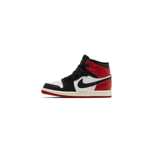 Air Jordan 1 High "Black Toe" - Kids - Manore Store
