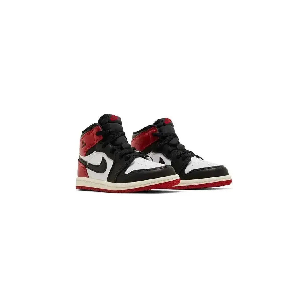 Air Jordan 1 High "Black Toe" - Kids - Manore Store