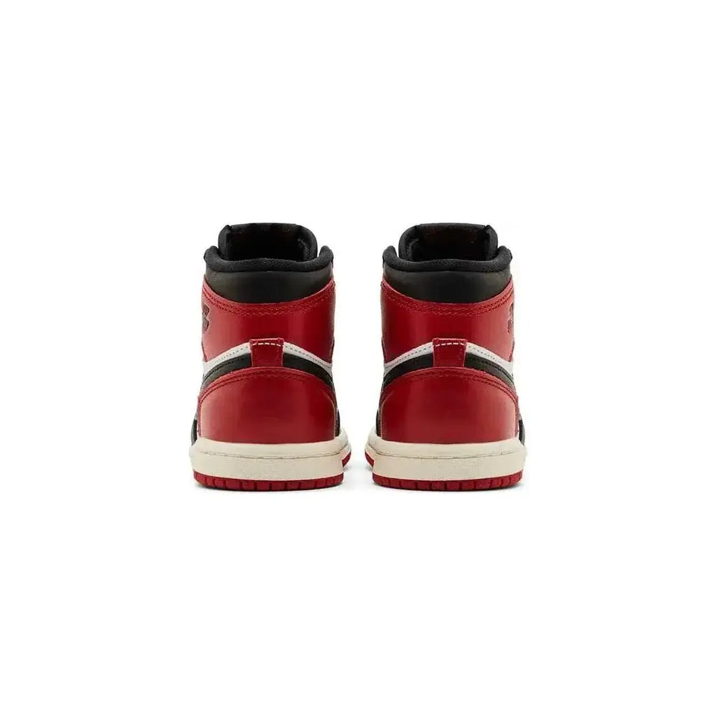Air Jordan 1 High "Black Toe" - Kids - Manore Store