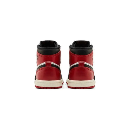 Air Jordan 1 High "Black Toe" - Kids - Manore Store