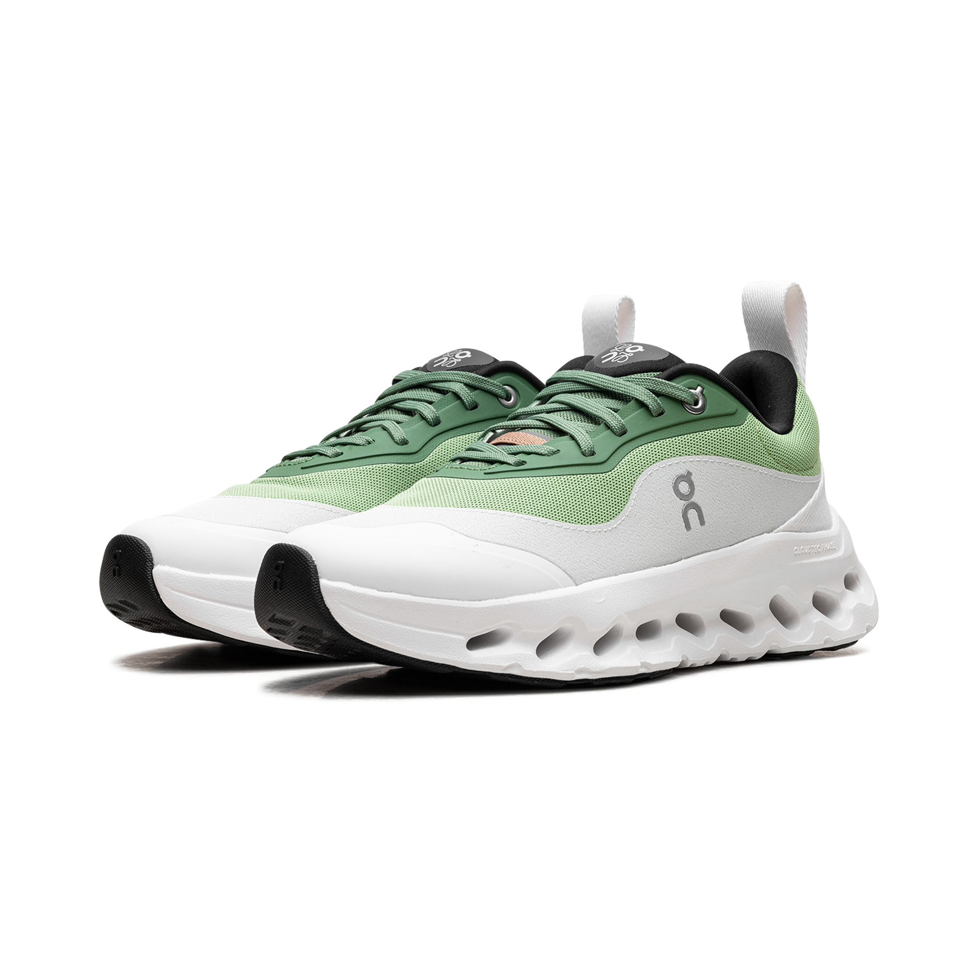 On Running Cloudtilt "Loewe - Green White"