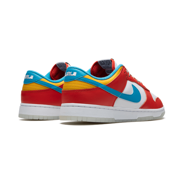Dunk Low "LeBron James - Fruity Pebbles" - Manore Store