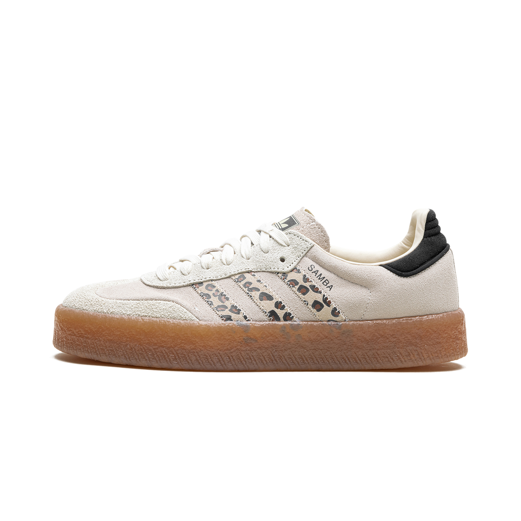 Adidas Sambae "Leopard Off White" - Manore Store