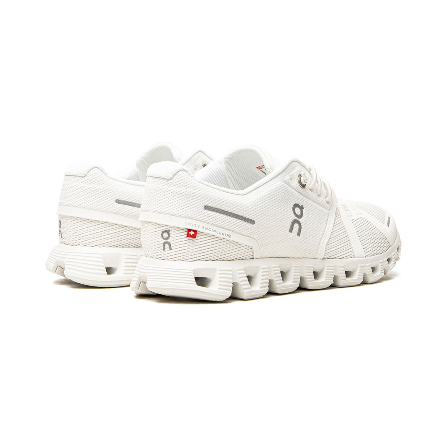 On Running Cloud CLOUD 5 "All White"