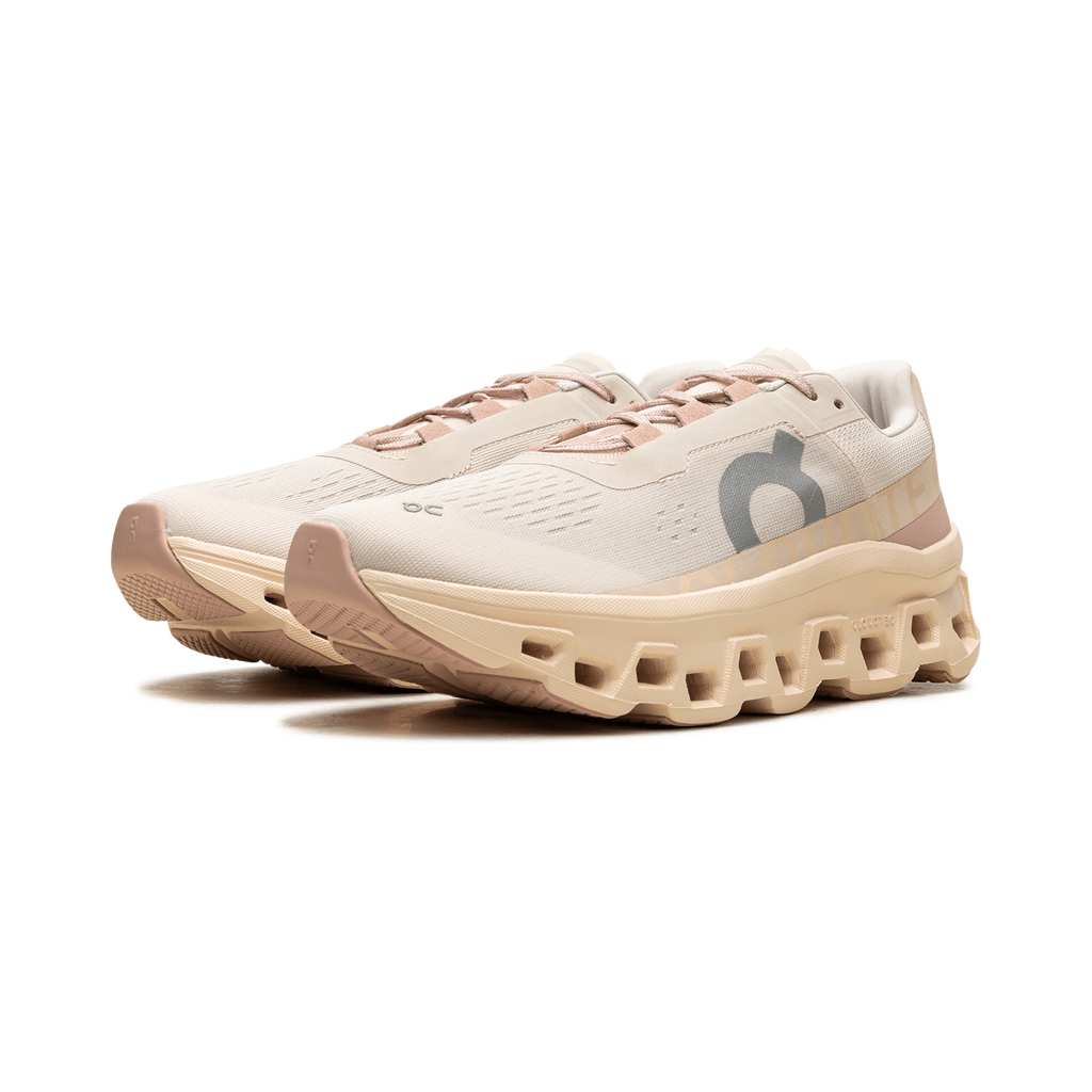 On Running Cloudmonster "Moon/Fawn" - Manore Store