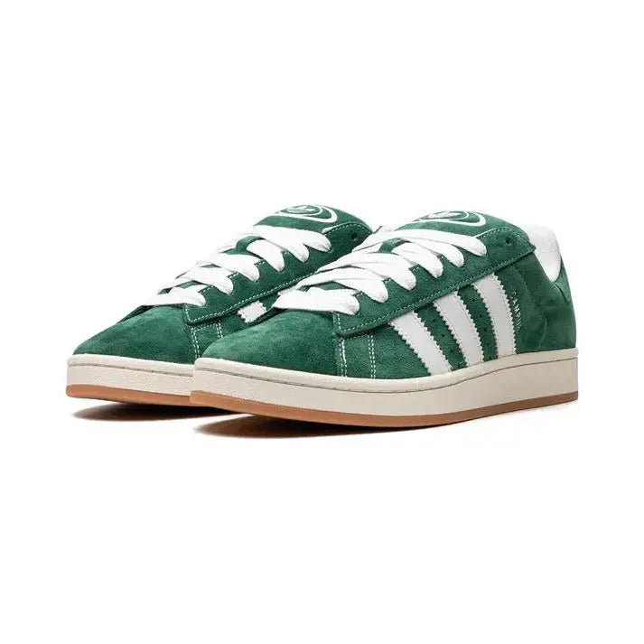 Adidas Campus 00s Dark Green Cloud White - Manore Store