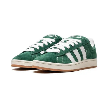 Adidas Campus 00s Dark Green Cloud White - Manore Store
