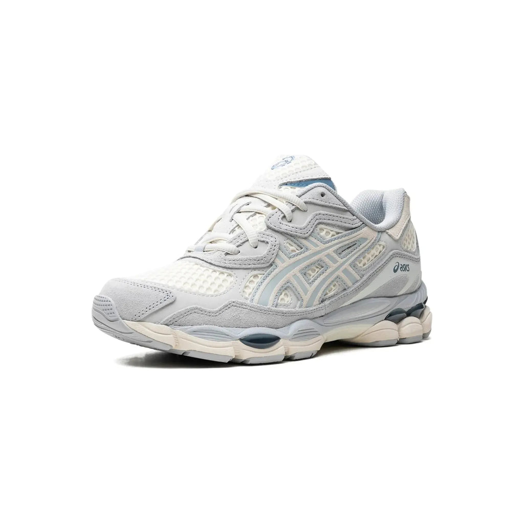 ASICS GEL-NYC "Ivory/Mid Grey" - Manore Store