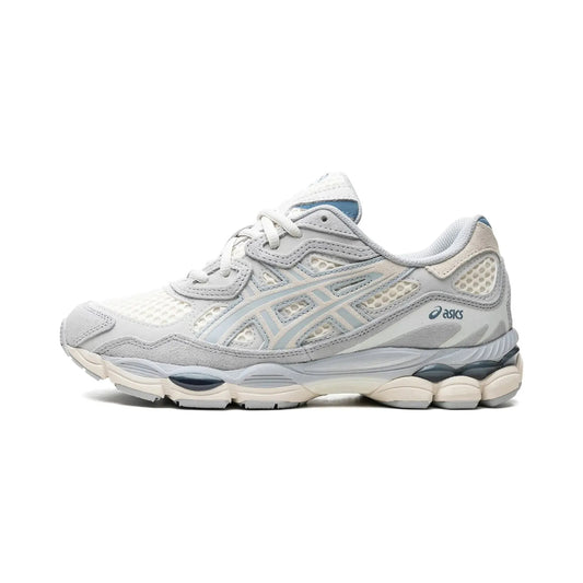 ASICS GEL-NYC "Ivory/Mid Grey" - Manore Store