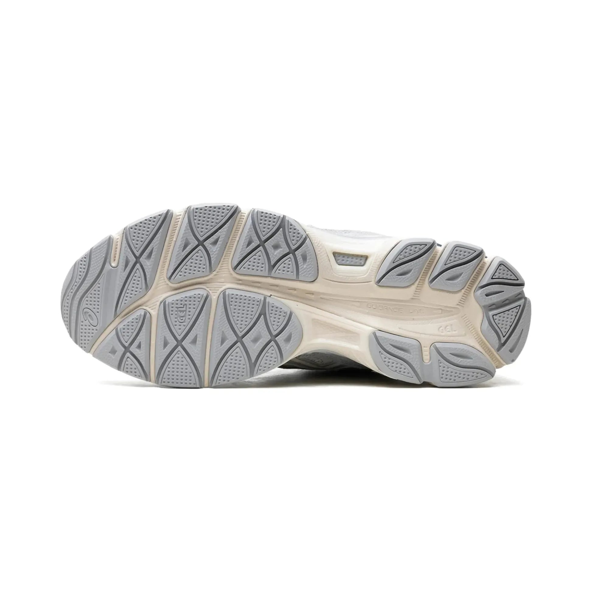 ASICS GEL-NYC "Ivory/Mid Grey" - Manore Store