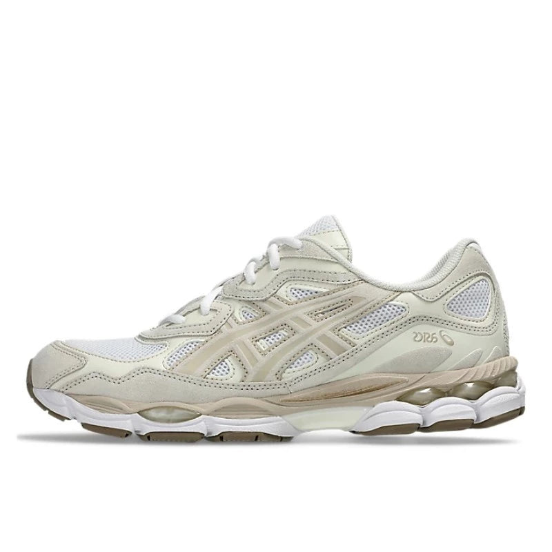 Asics Gel-NYC White Feather Grey - Manore Store