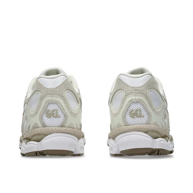 Asics Gel-NYC White Feather Grey - Manore Store