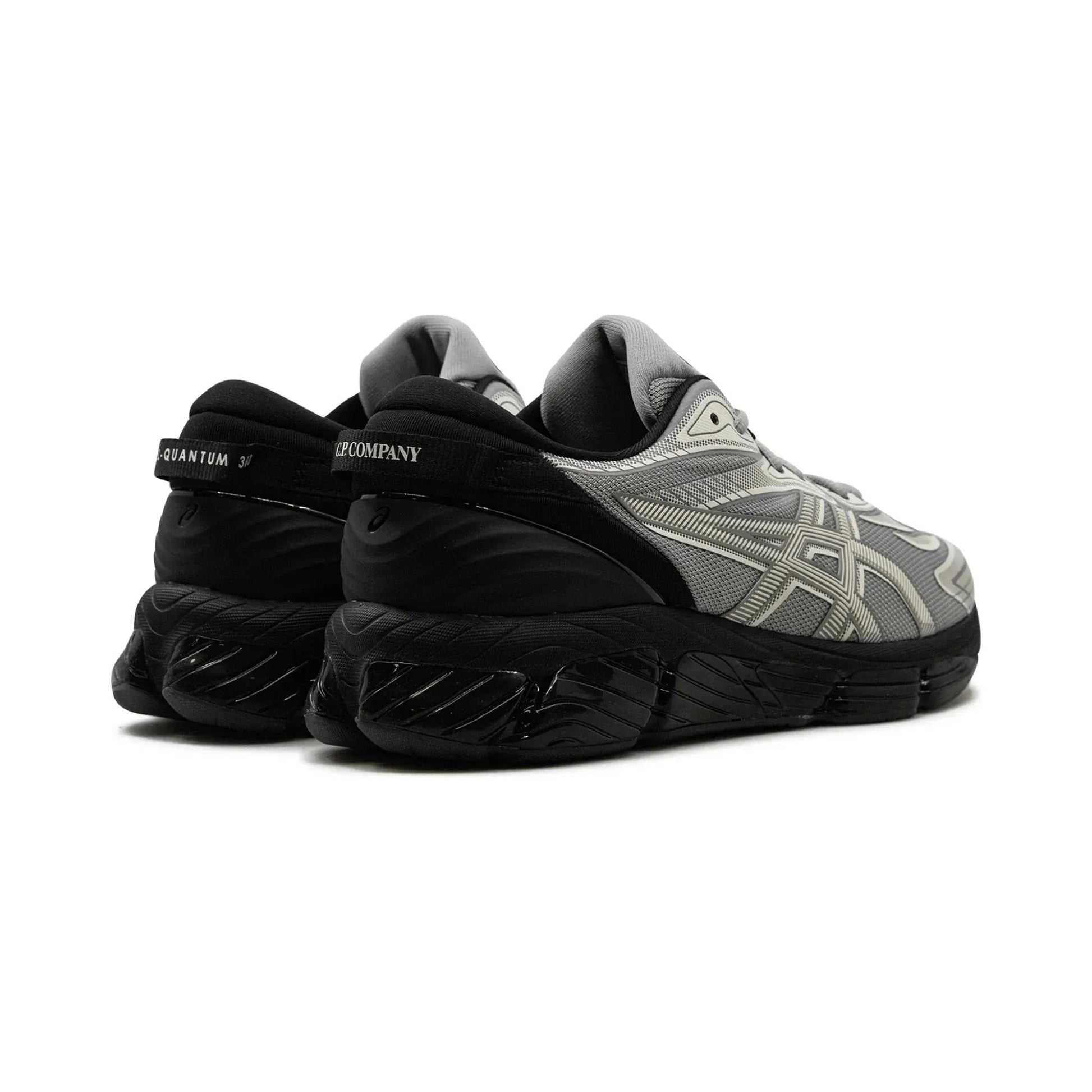 ASICS Gel-Quantum 360 "C.P. Company - Cement Grey" - Manore Store