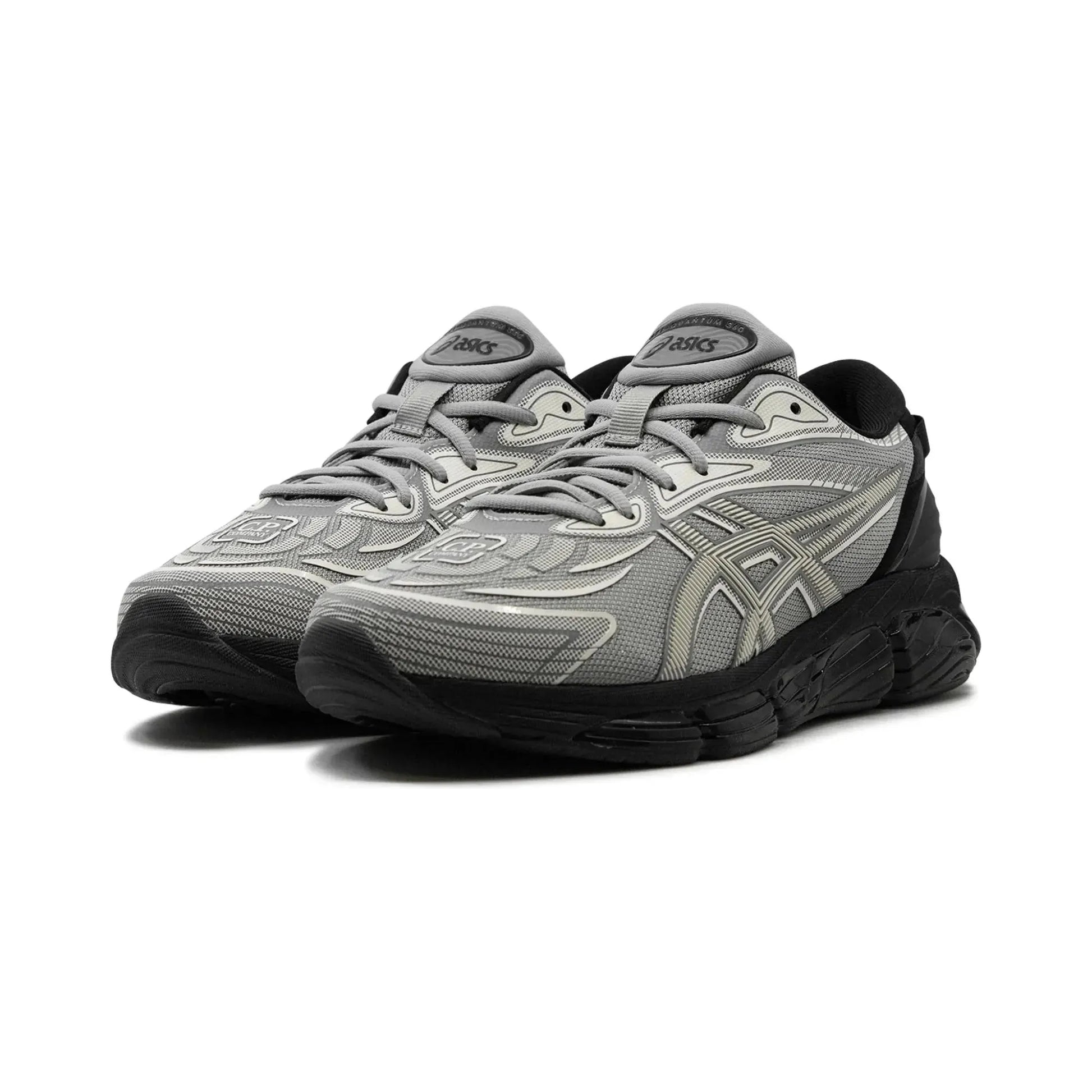ASICS Gel-Quantum 360 "C.P. Company - Cement Grey" - Manore Store