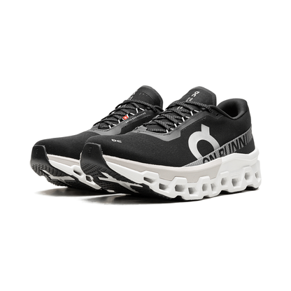 On Running Cloud Monstre 2 "BLACK/WHITE" - Manore Store