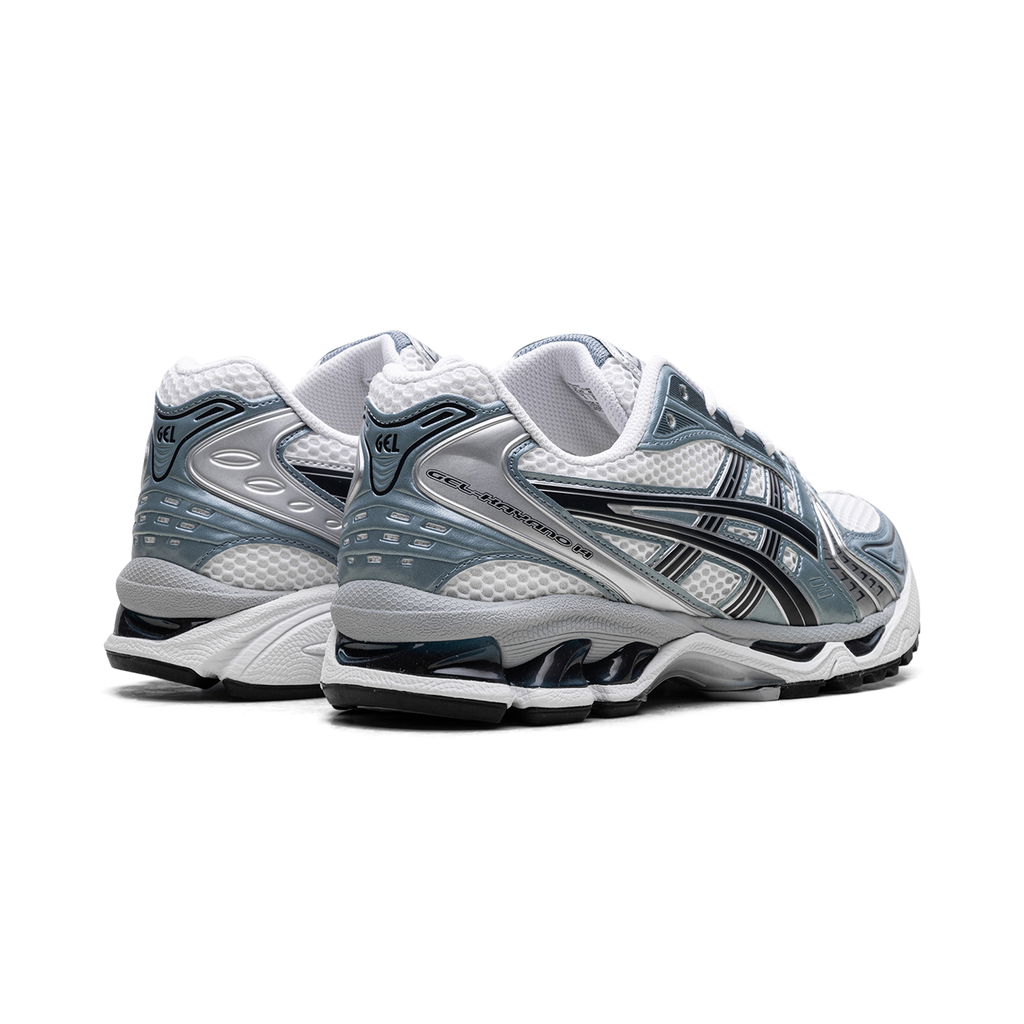 Asics Gel-Kayano 14 "White Fjord Grey"