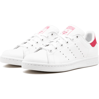 Adidas Stan Smith - Blanc /  Rouge