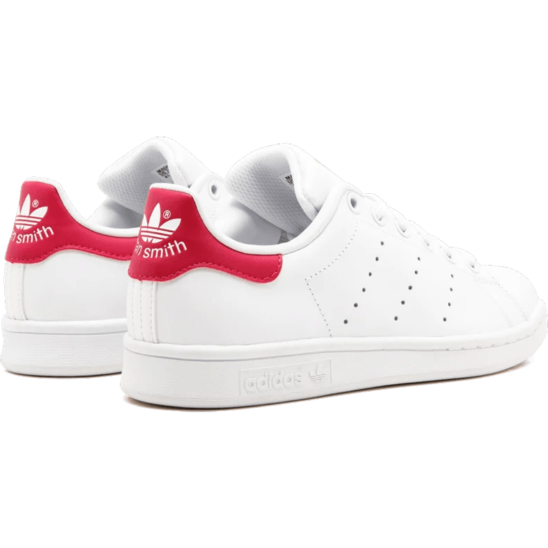 Adidas Stan Smith - Blanc /  Rouge