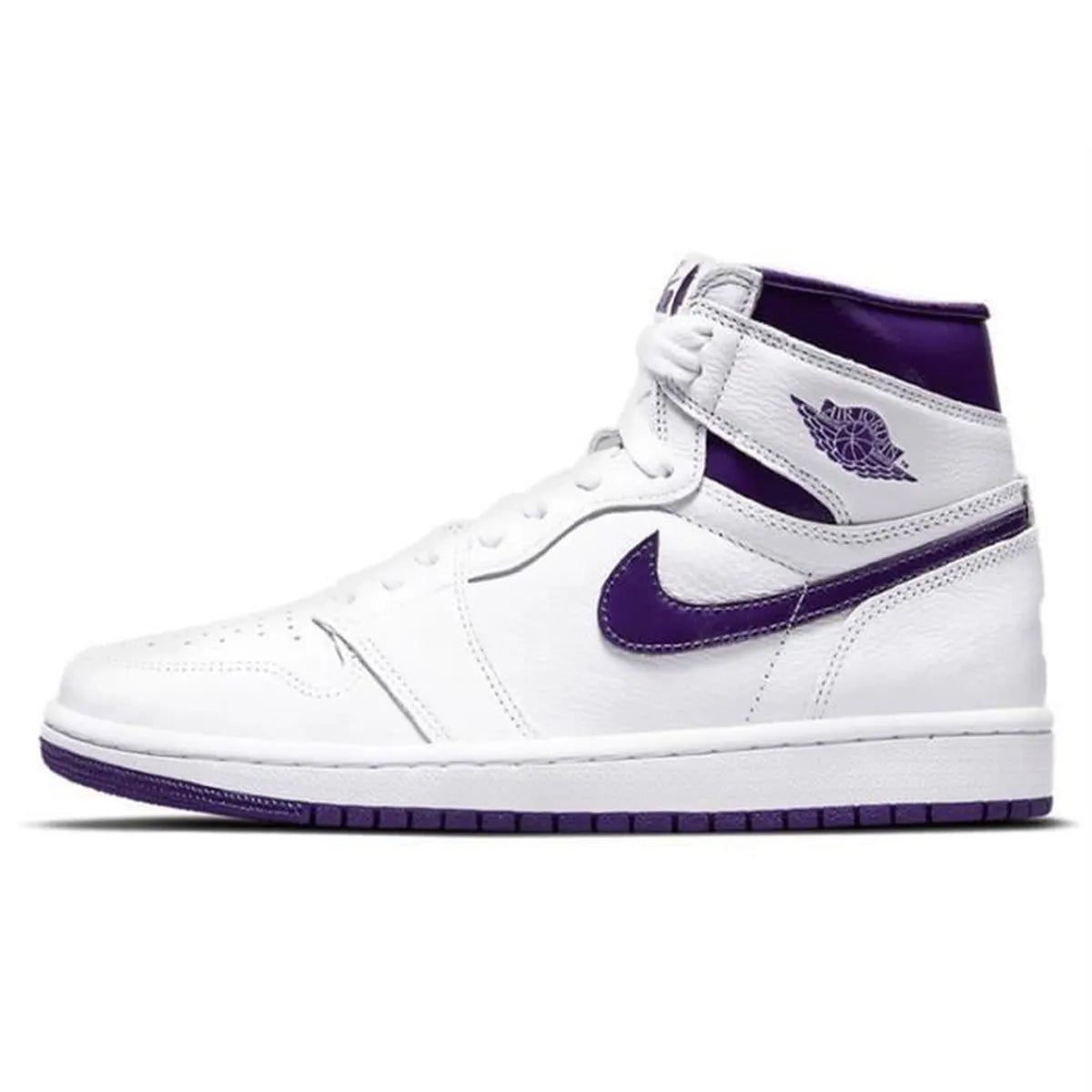 Air Jordan 1 OG "Court Purple - Enfants