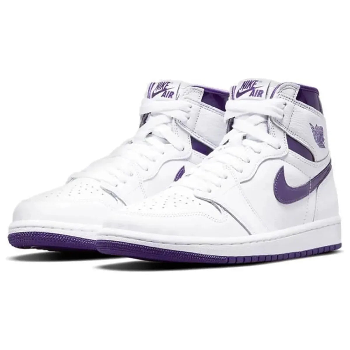 Air Jordan 1 OG "Court Purple - Enfants