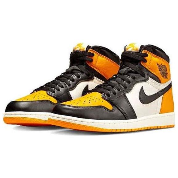 Air Jordan 1 High "Yellow Toe" - Manore Store