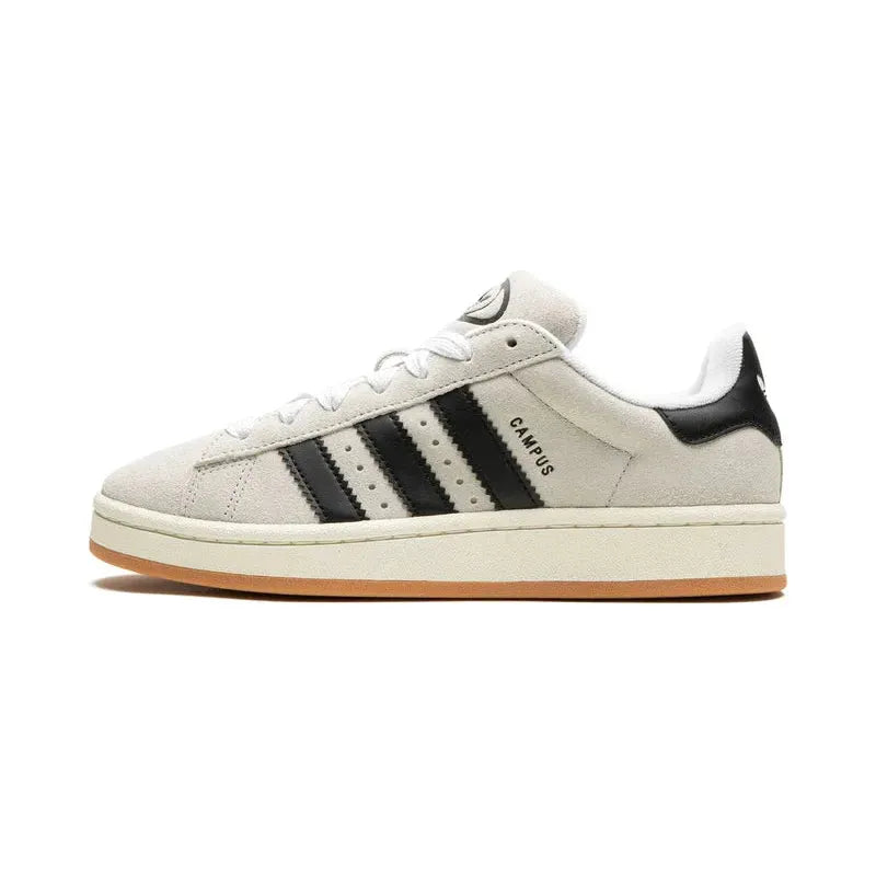 Adidas Campus 00's Crystal White Core Black - Manore Store