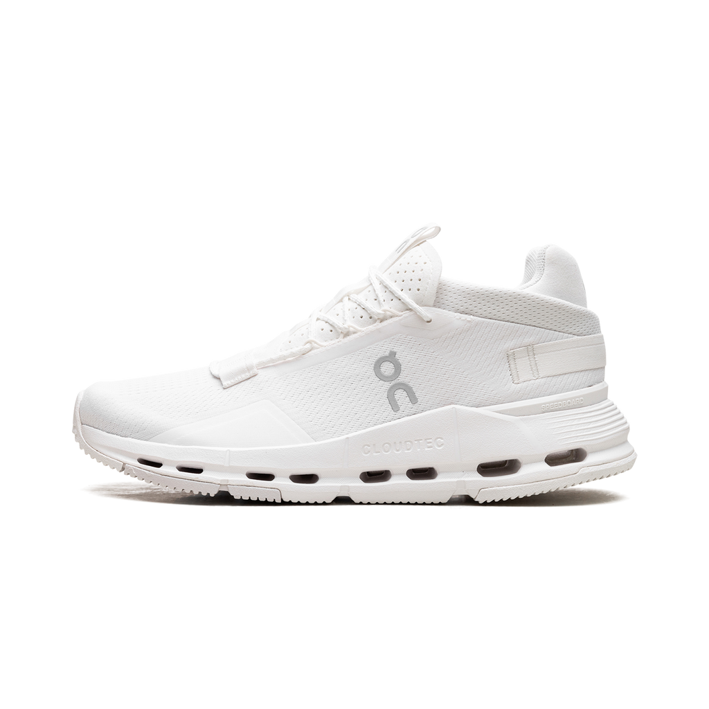 On Running Cloudnova 2 "White"