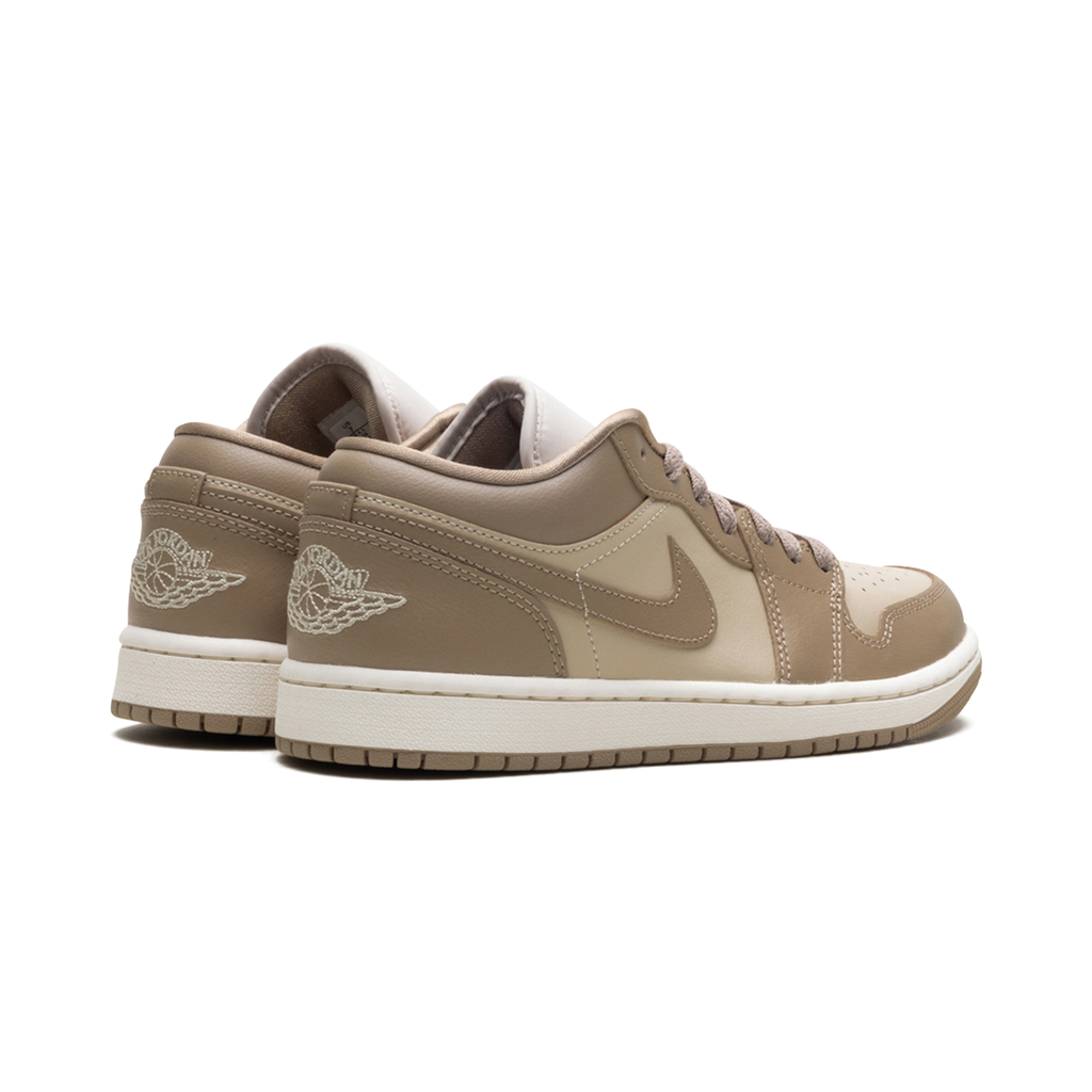 Air Jordan 1 Low "Rattan Sail Desert Camo"