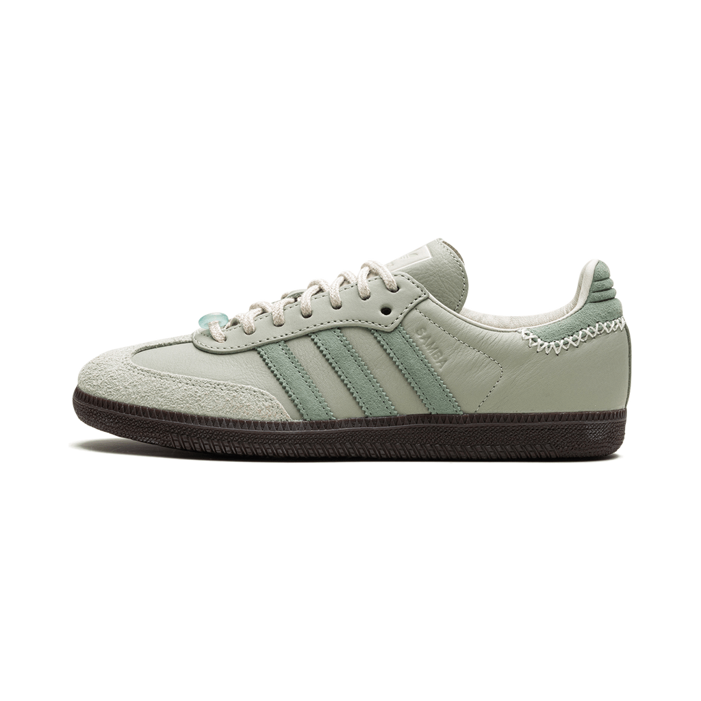 Adidas Samba "Maha Half Green" - Manore Store