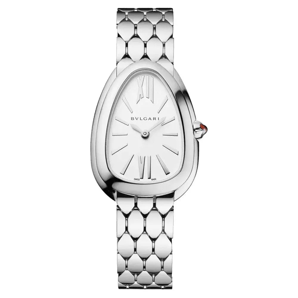 Montre BVLGARI - Seduttori Argenté - Manore Store