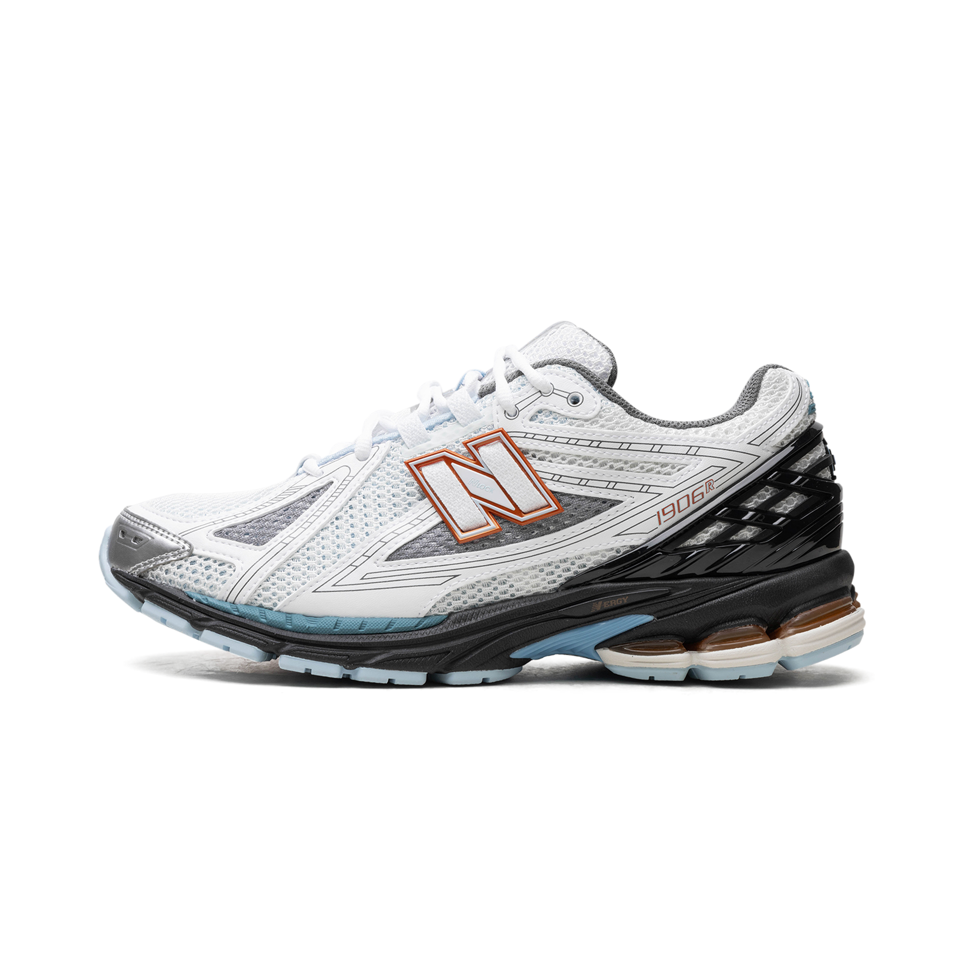 New Balance 1906R "White Bright Sky" - Manore Store