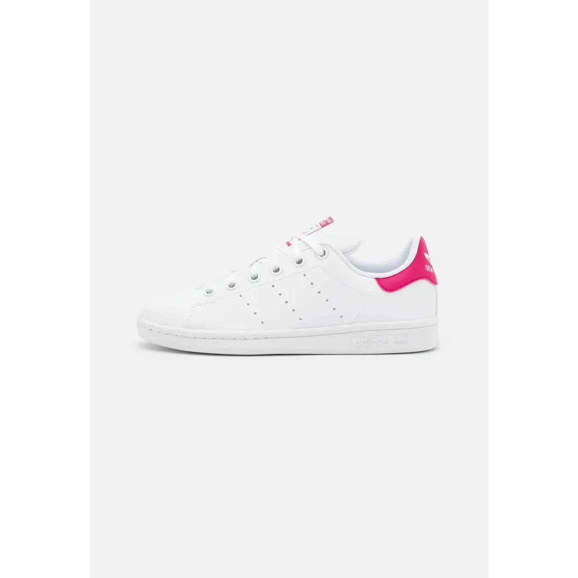 Adidas Stan Smith - Blanc / Rose