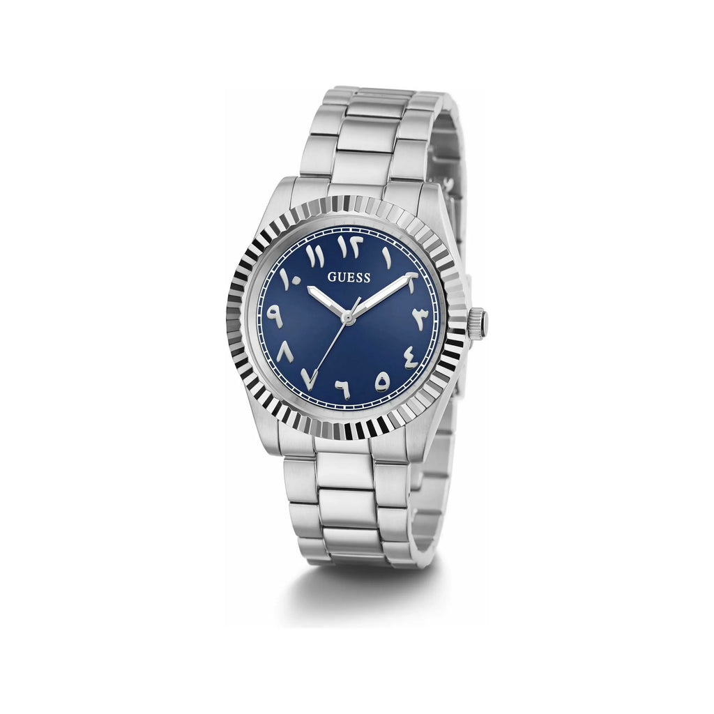 Montre Guess - GU152M0NX-D11 - Argenté - Manore Store