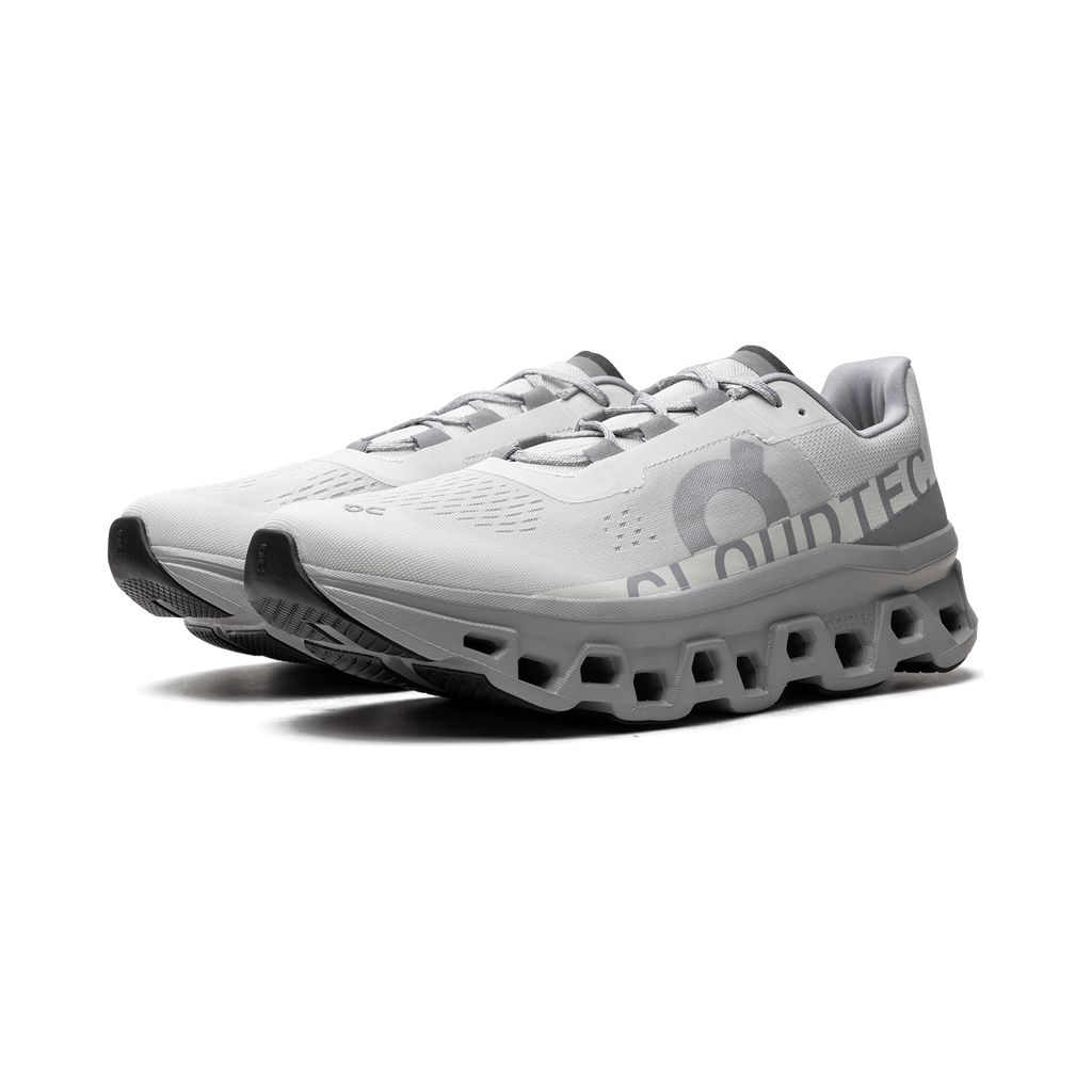 On Running Cloudmonster "Ice | Alloy" - Manore Store