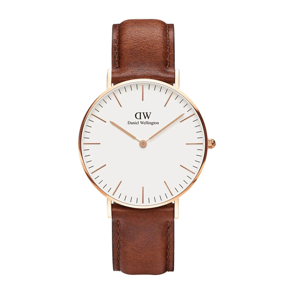 Montre Daniel Wellington - Classic ST Mawes - Rose Gold - Manore Store