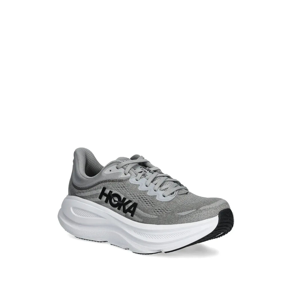 Hoka Bondi 9 "GALACTIC GREY STELLAR GREY"