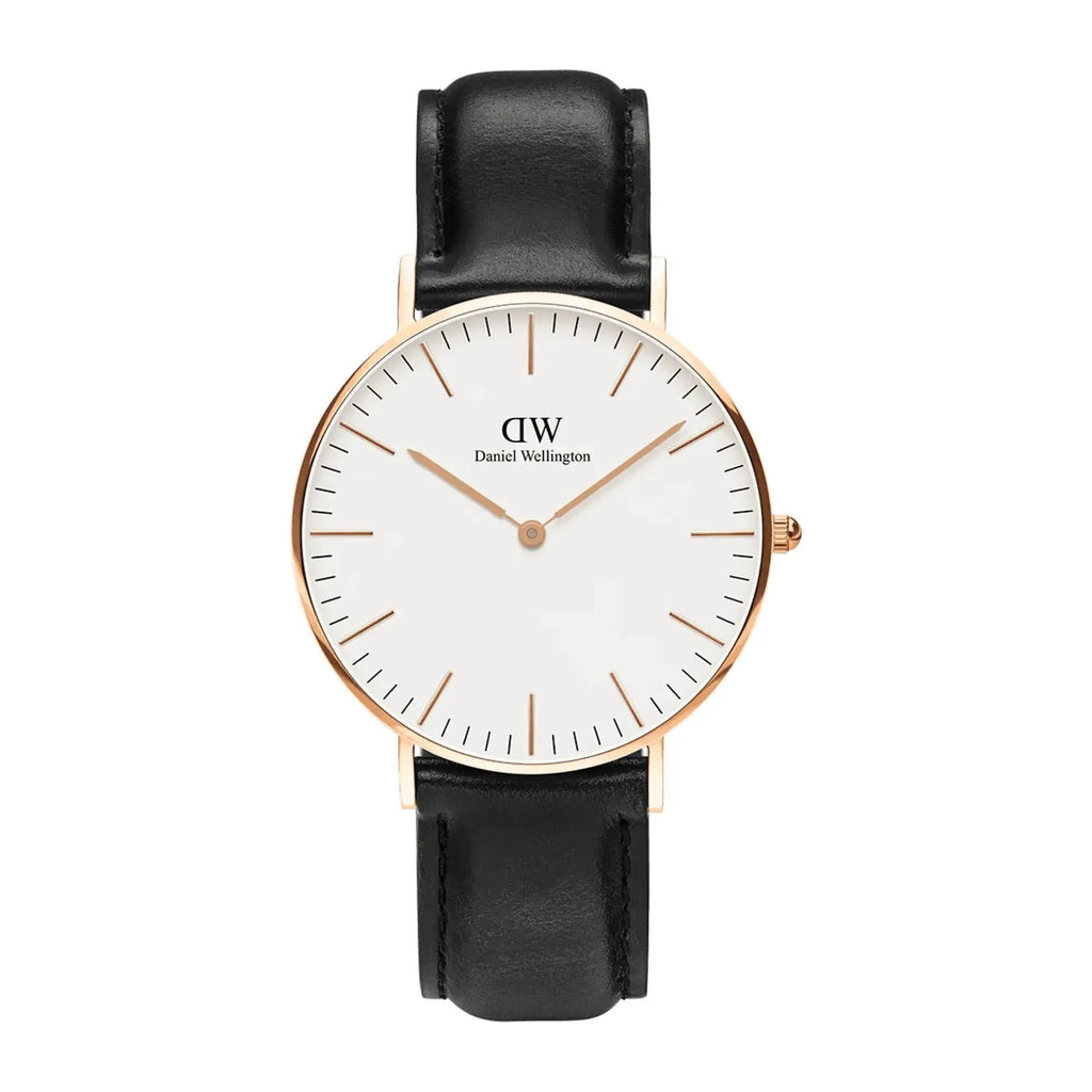 Montre Daniel Wellington - Classic Sheffield - Rose Gold - Manore Store