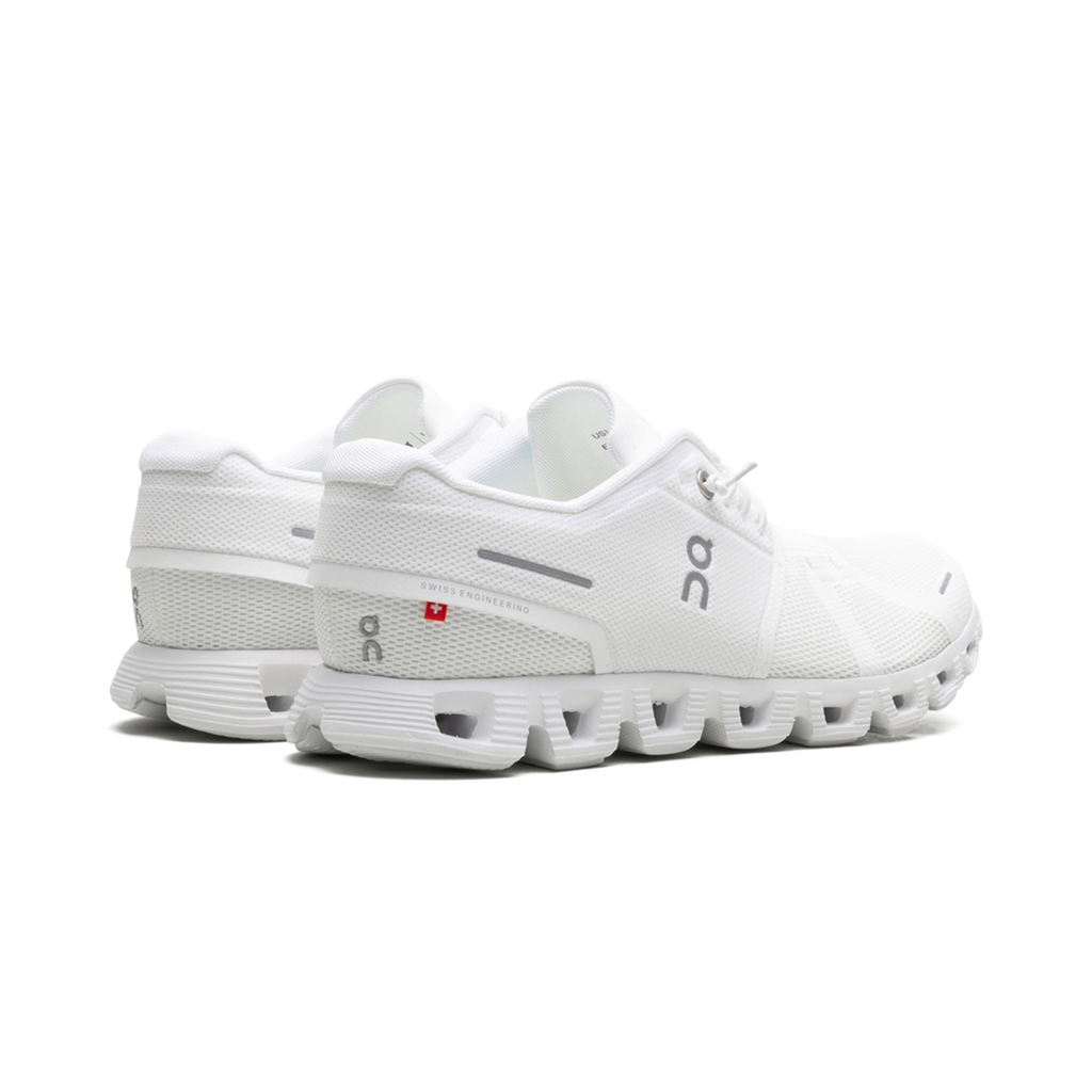 On Running Cloud 5 "All White"
