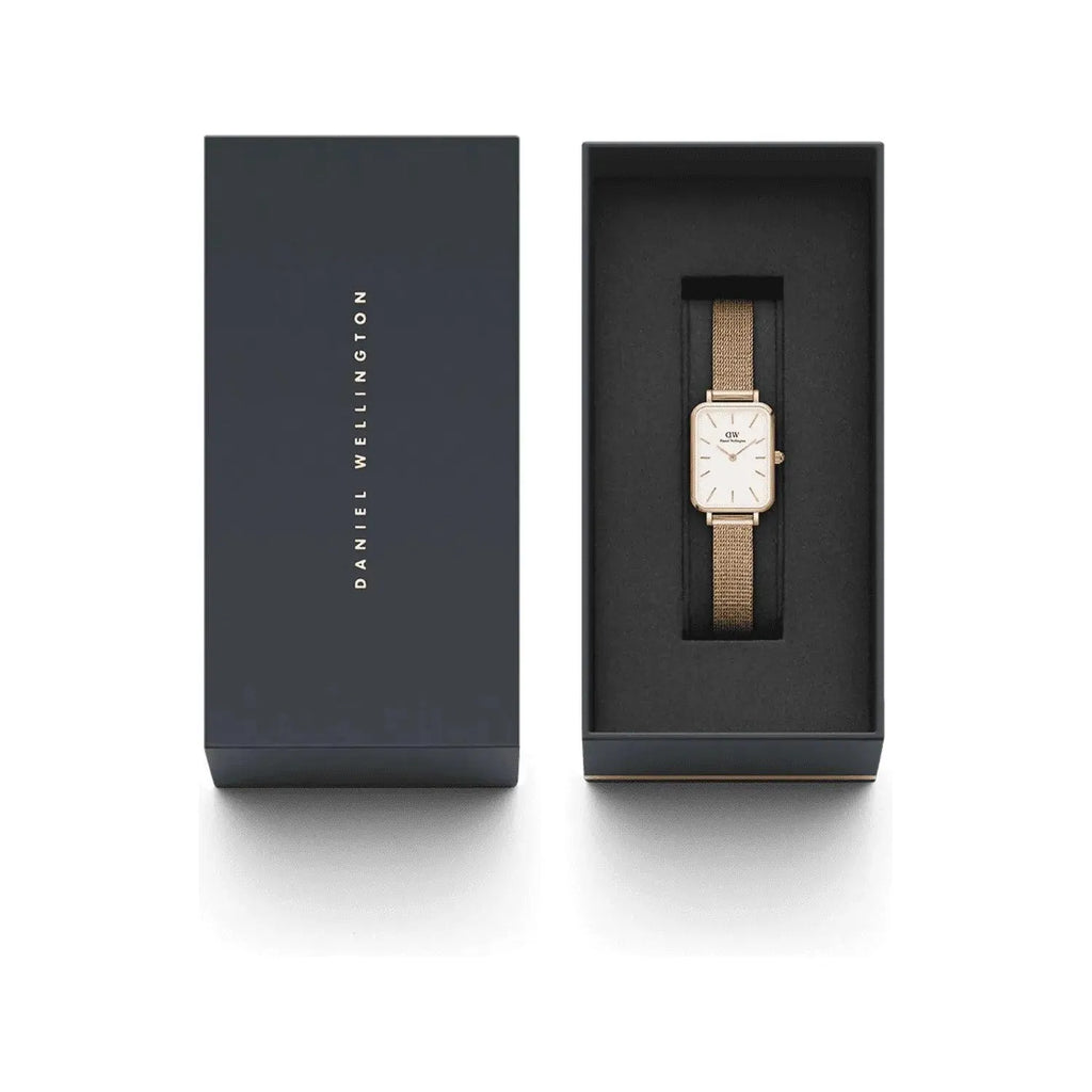 Montre Daniel Wellington - Quadro Pressed Melrose - Manore Store