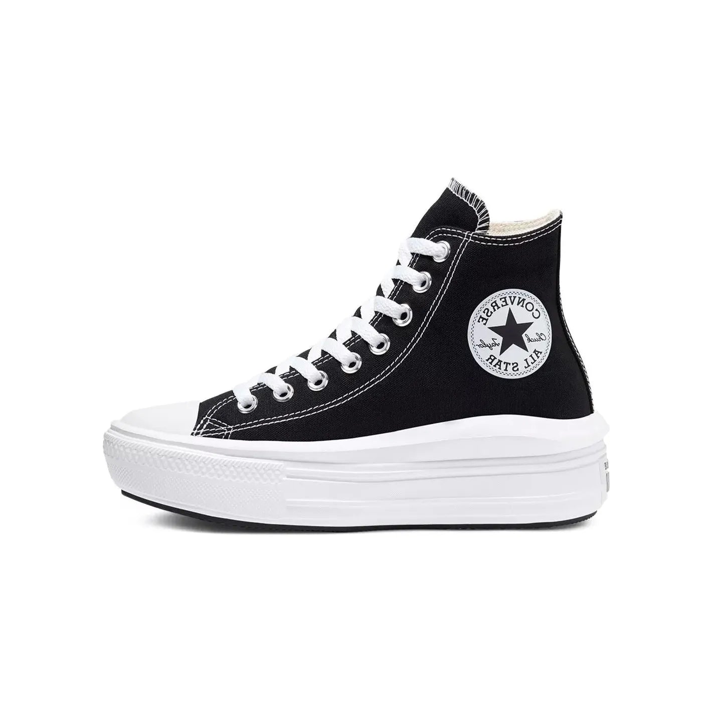 Converse Chuck Taylor All Star "Move - Black" - Manore Store