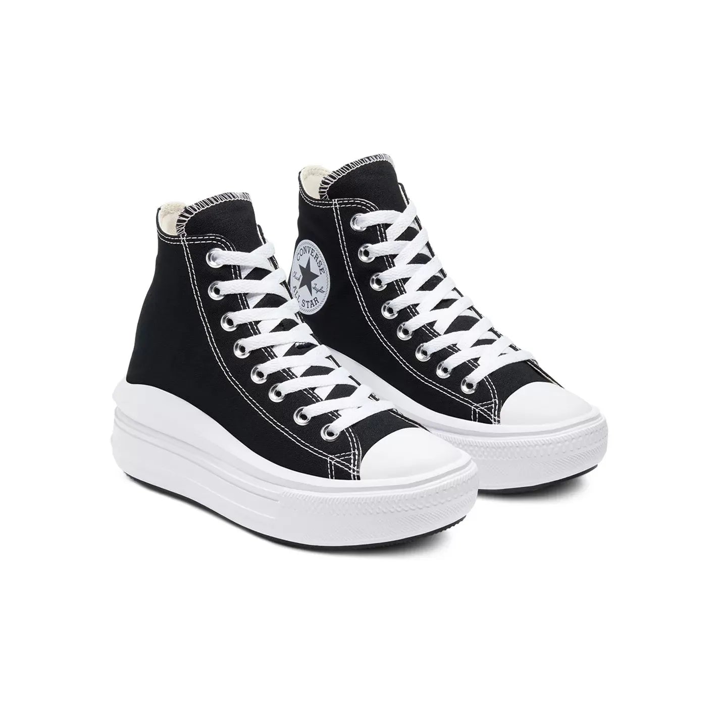 Converse Chuck Taylor All Star "Move - Black" - Manore Store