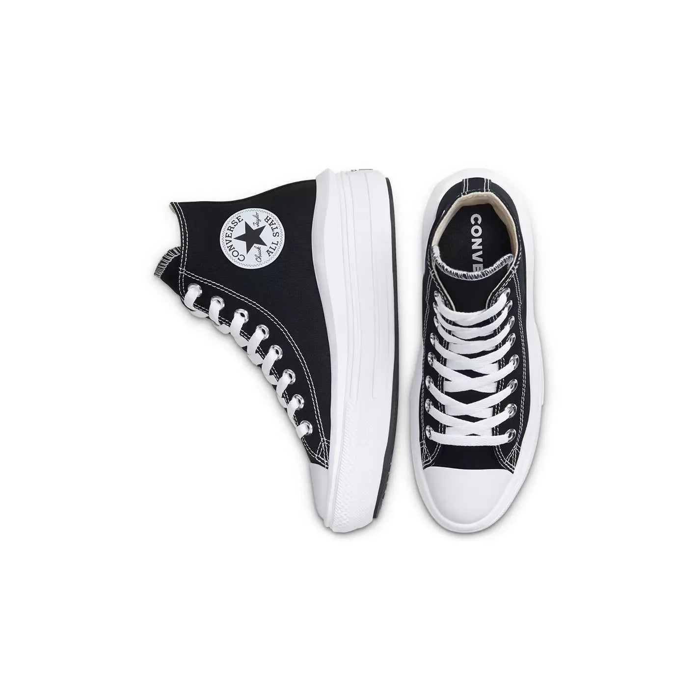 Converse Chuck Taylor All Star "Move - Black" - Manore Store