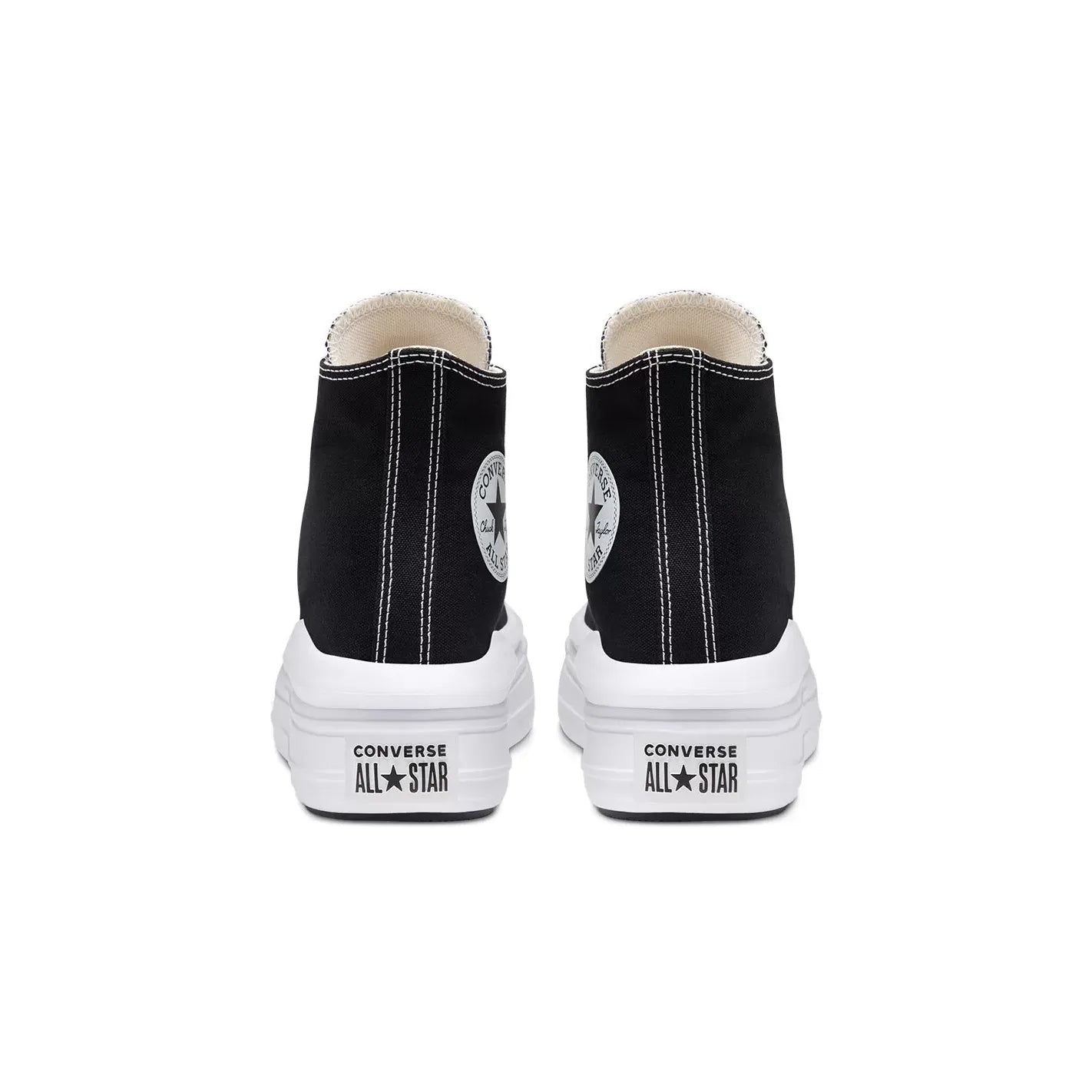 Converse Chuck Taylor All Star "Move - Black" - Manore Store