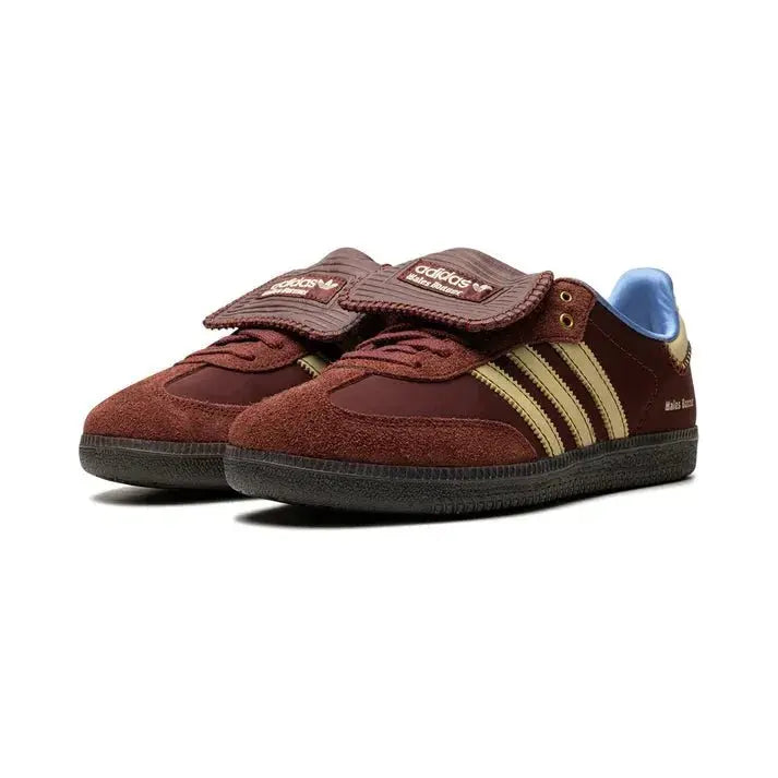 Adidas Samba x Wales Bonner "Burgundy" - Manore Store